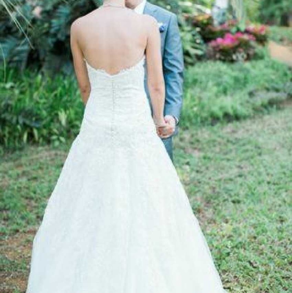 James Clifford Wedding Dress
